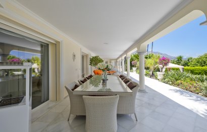 Resale - House - Detached Villa - Marbella - Nueva Andalucia