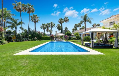 Resale - House - Detached Villa - Marbella - Nueva Andalucia