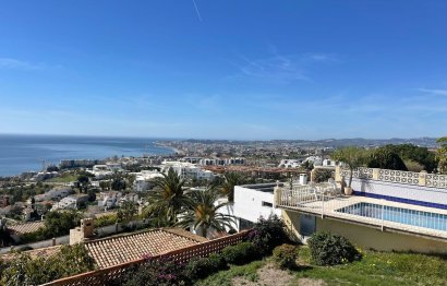 Resale - House - Detached Villa - Benalmádena - La Capellania