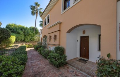 Resale - House - Townhouse - Benahavís - Benahavís Centro