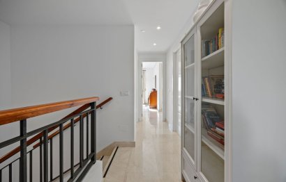 Reventa - House - Townhouse - Benahavís - Benahavís Centro