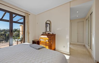 Resale - House - Townhouse - Benahavís - Benahavís Centro