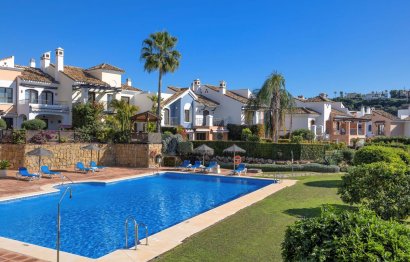 Reventa - House - Townhouse - Benahavís - Benahavís Centro