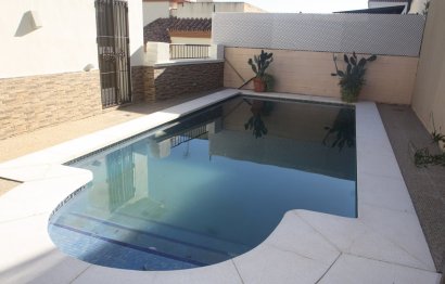 Resale - House - Detached Villa - Benalmádena - Benalmadena Centro