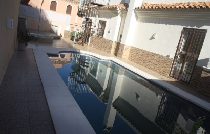 Resale - House - Detached Villa - Benalmádena - Benalmadena Centro