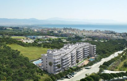 New Build - Apartment - Torremolinos - Sunny View