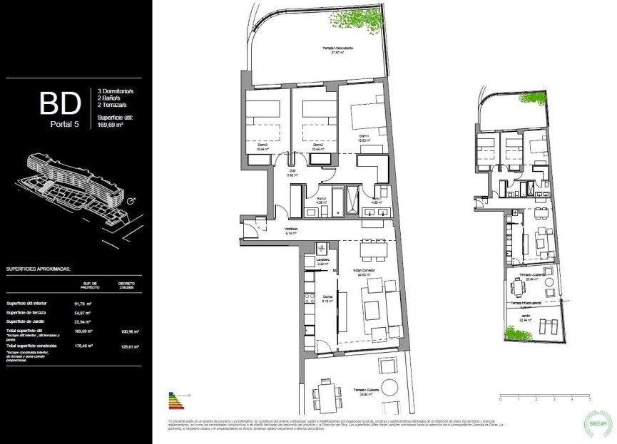 New Build - Apartment - Torremolinos - Sunny View