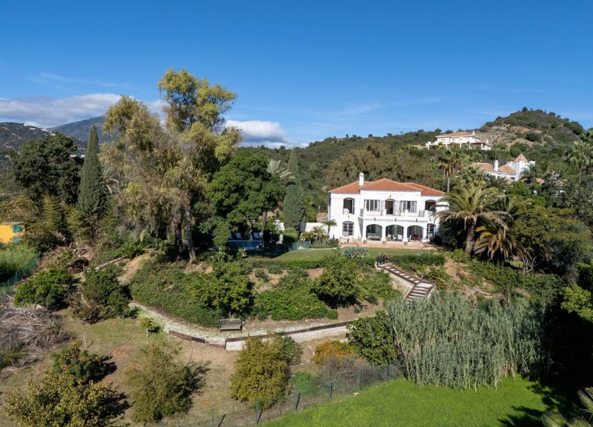 Resale - House - Detached Villa - Benahavís - Benahavís Centro