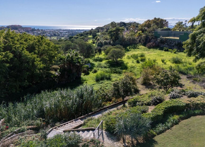 Resale - House - Detached Villa - Benahavís - Benahavís Centro