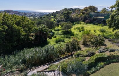 Resale - House - Detached Villa - Benahavís - Benahavís Centro