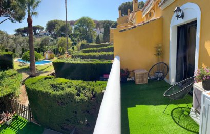 Reventa - House - Townhouse - Mijas - Calahonda