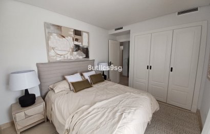 Resale - Apartment - Middle Floor Apartment - Marbella - Aloha