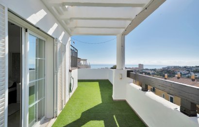 Resale - Apartment - Penthouse - Benalmádena - Benalmadena Centro