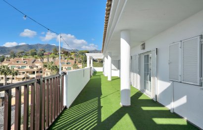 Resale - Apartment - Penthouse - Benalmádena - Benalmadena Centro