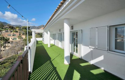 Resale - Apartment - Penthouse - Benalmádena - Benalmadena Centro