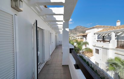 Resale - Apartment - Penthouse - Benalmádena - Benalmadena Centro