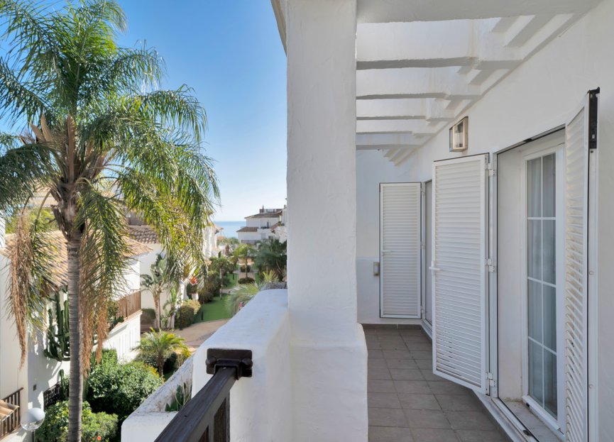 Resale - Apartment - Penthouse - Benalmádena - Benalmadena Centro