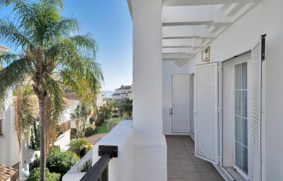 Resale - Apartment - Penthouse - Benalmádena - Benalmadena Centro