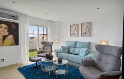 Resale - Apartment - Penthouse - Benalmádena - Benalmadena Centro