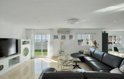 Resale - Apartment - Penthouse - Benalmádena - Benalmadena Centro