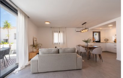 Reventa - House - Townhouse - Marbella