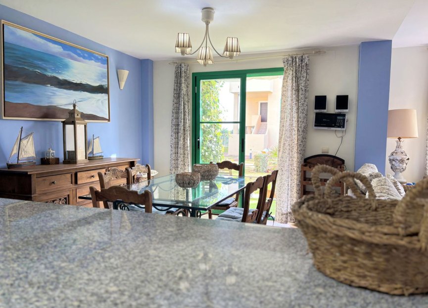 Resale - Apartment - Ground Floor Apartment - Casares - Casares Centro