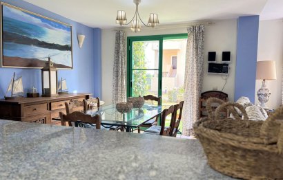 Resale - Apartment - Ground Floor Apartment - Casares - Casares Centro