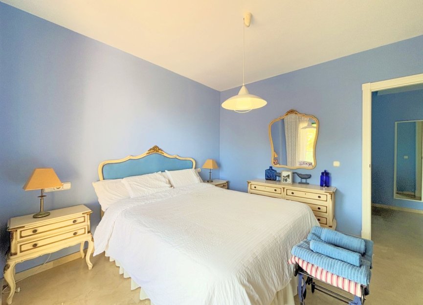 Resale - Apartment - Ground Floor Apartment - Casares - Casares Centro