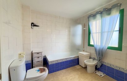 Resale - Apartment - Ground Floor Apartment - Casares - Casares Centro