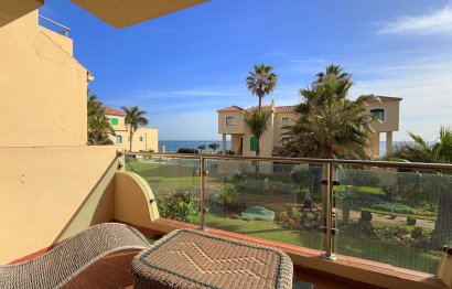 Resale - Apartment - Ground Floor Apartment - Casares - Casares Centro