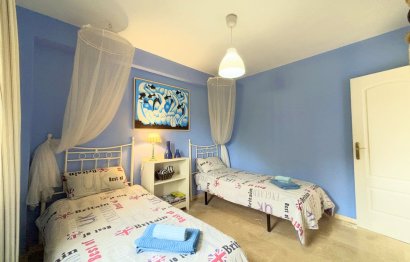 Resale - Apartment - Ground Floor Apartment - Casares - Casares Centro