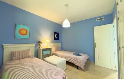 Resale - Apartment - Ground Floor Apartment - Casares - Casares Centro