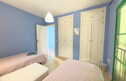 Resale - Apartment - Ground Floor Apartment - Casares - Casares Centro