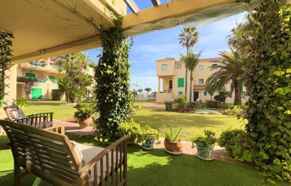 Resale - Apartment - Ground Floor Apartment - Casares - Casares Centro