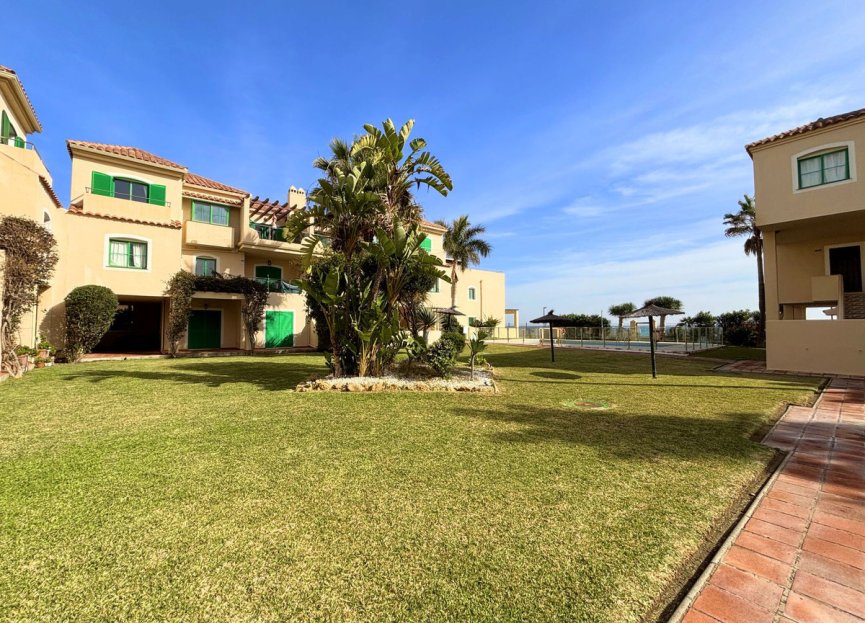 Resale - Apartment - Ground Floor Apartment - Casares - Casares Centro