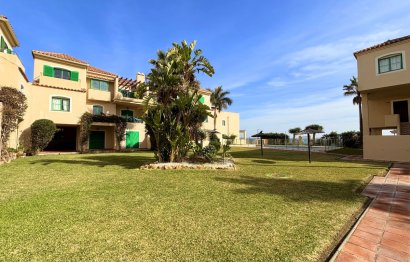 Resale - Apartment - Ground Floor Apartment - Casares - Casares Centro