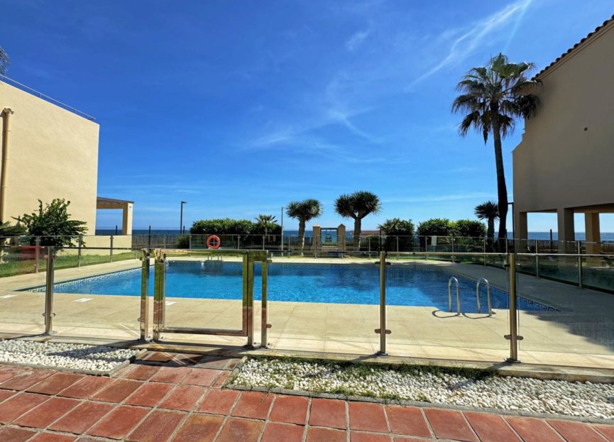 Resale - Apartment - Ground Floor Apartment - Casares - Casares Centro