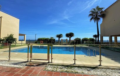 Resale - Apartment - Ground Floor Apartment - Casares - Casares Centro