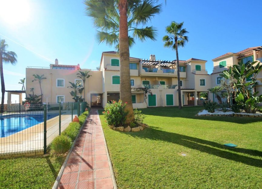 Resale - Apartment - Ground Floor Apartment - Casares - Casares Centro