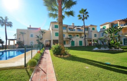 Resale - Apartment - Ground Floor Apartment - Casares - Casares Centro