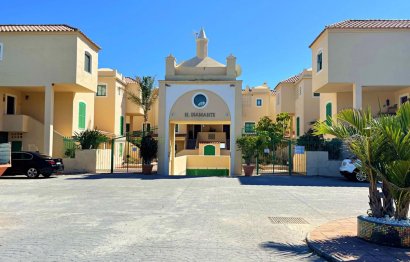 Resale - Apartment - Ground Floor Apartment - Casares - Casares Centro