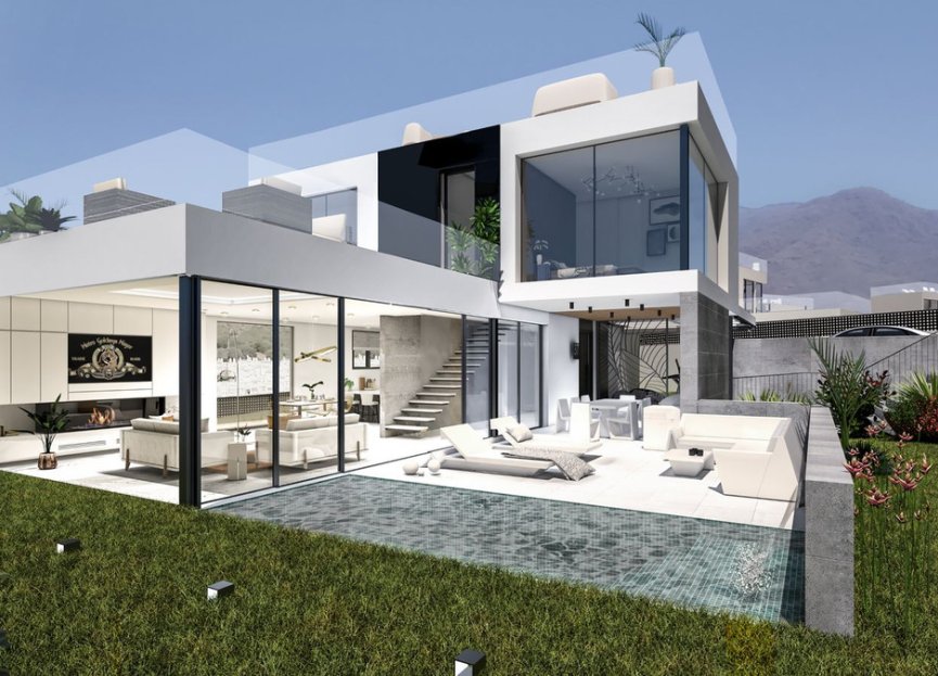 Resale - Plot - Residential Plot - Estepona - Valle Romano