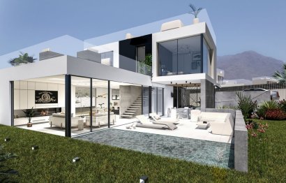 Resale - Plot - Residential Plot - Estepona - Valle Romano