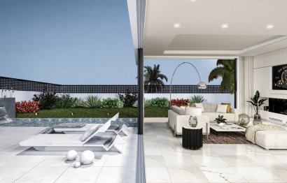 Resale - Plot - Residential Plot - Estepona - Valle Romano