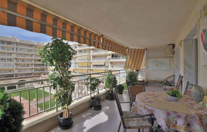 Resale - Apartment - Middle Floor Apartment - Fuengirola - Los Boliches