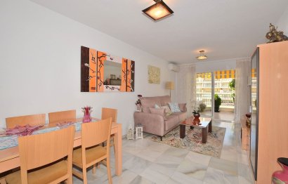 Resale - Apartment - Middle Floor Apartment - Fuengirola - Los Boliches