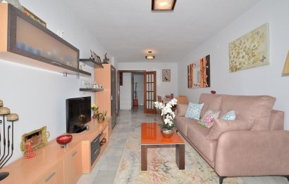 Resale - Apartment - Middle Floor Apartment - Fuengirola - Los Boliches