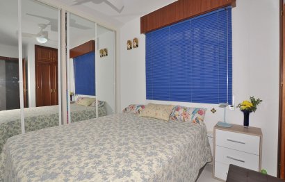 Resale - Apartment - Middle Floor Apartment - Fuengirola - Los Boliches