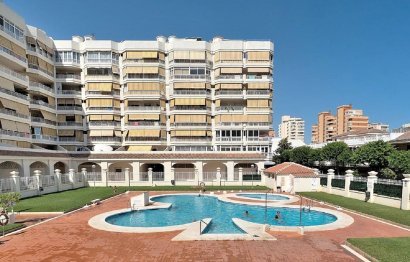 Resale - Apartment - Middle Floor Apartment - Fuengirola - Los Boliches