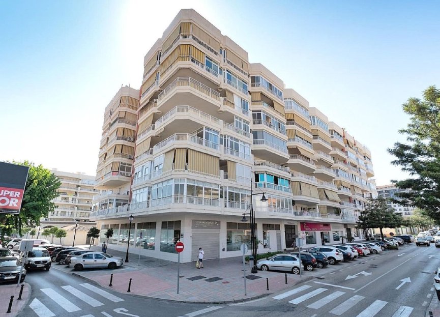 Resale - Apartment - Middle Floor Apartment - Fuengirola - Los Boliches